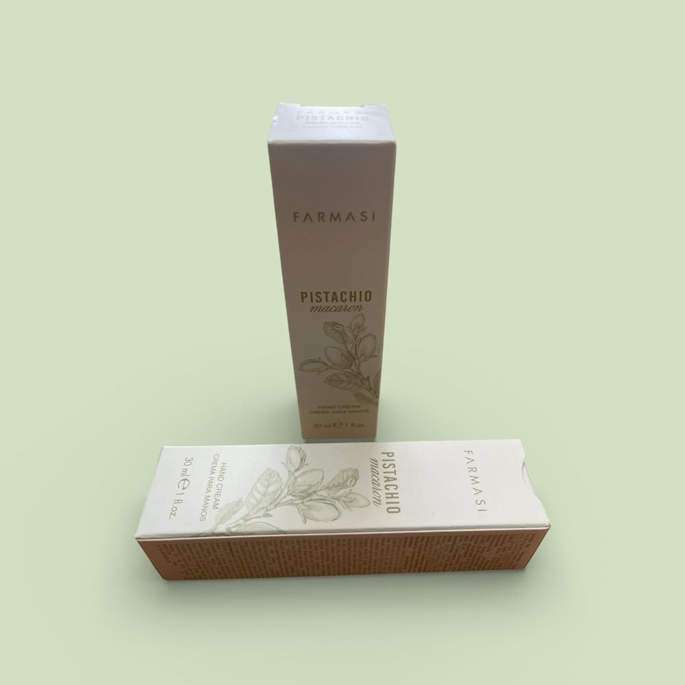 Farmasi Pistachio Hand creame